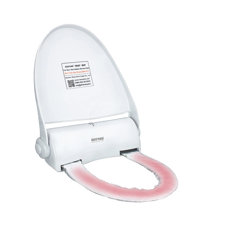 automatic toilet seat Cover (1)