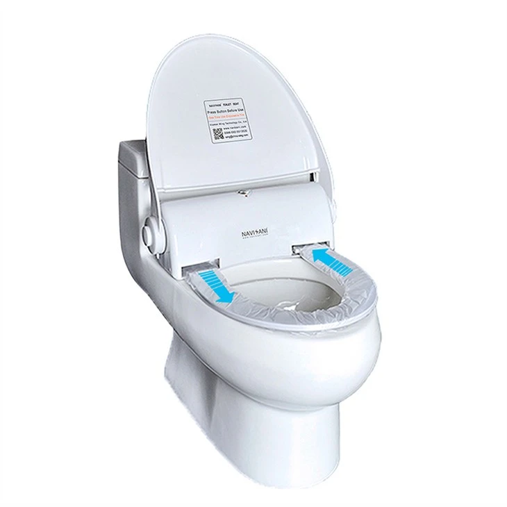hygienic toilet seat